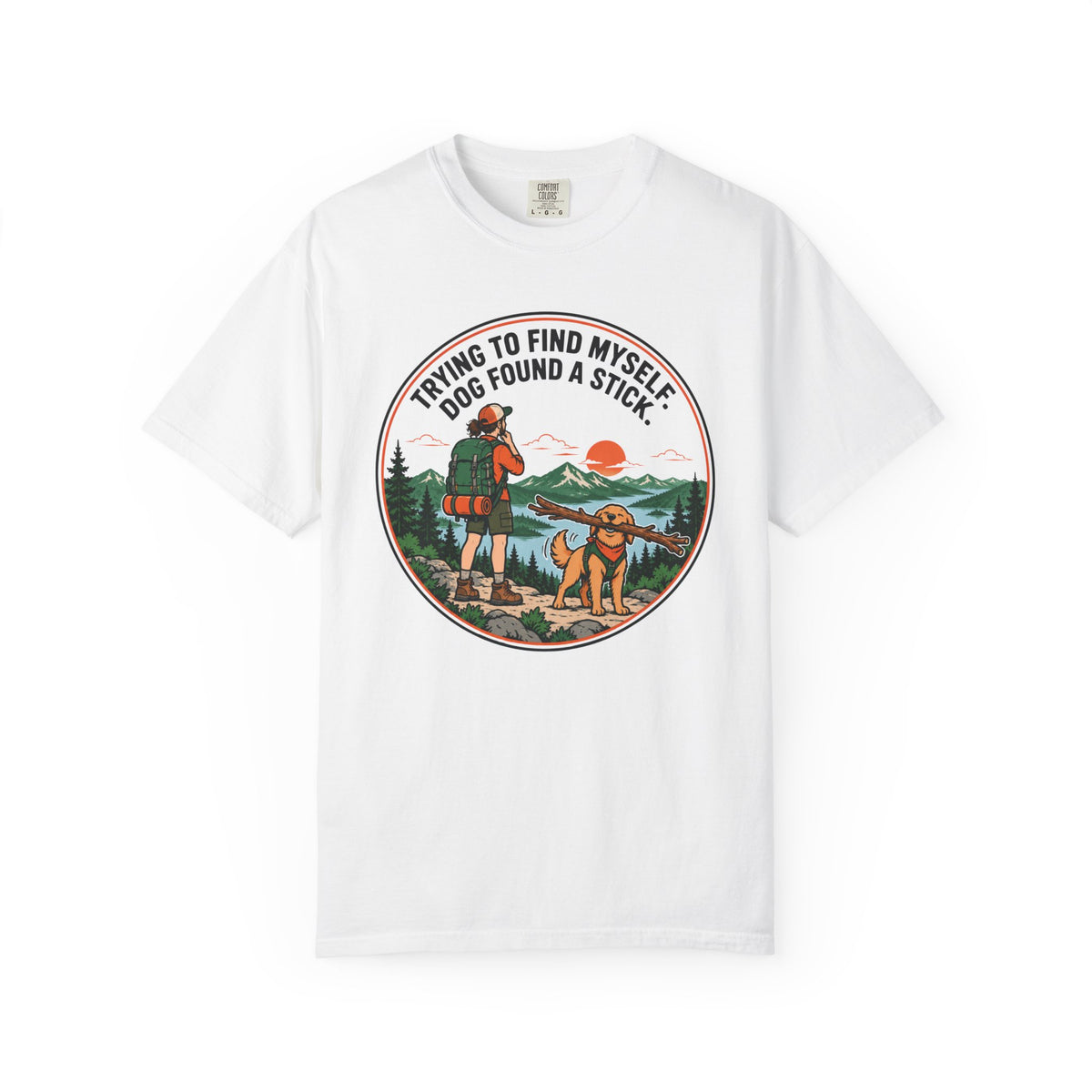 Find Myself T-Shirt