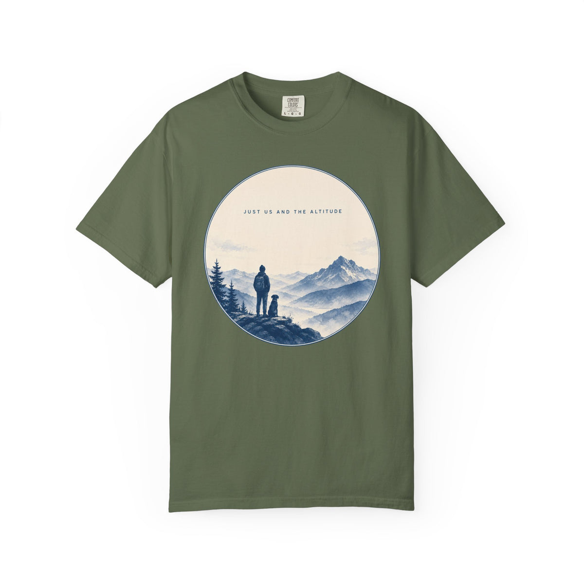 Us and Altitude T-Shirt