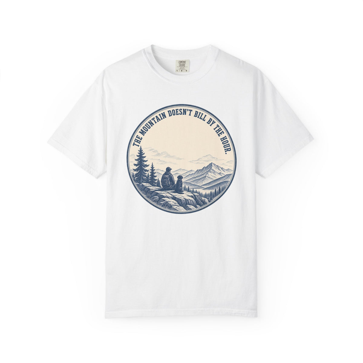Bill by Hour T-Shirt