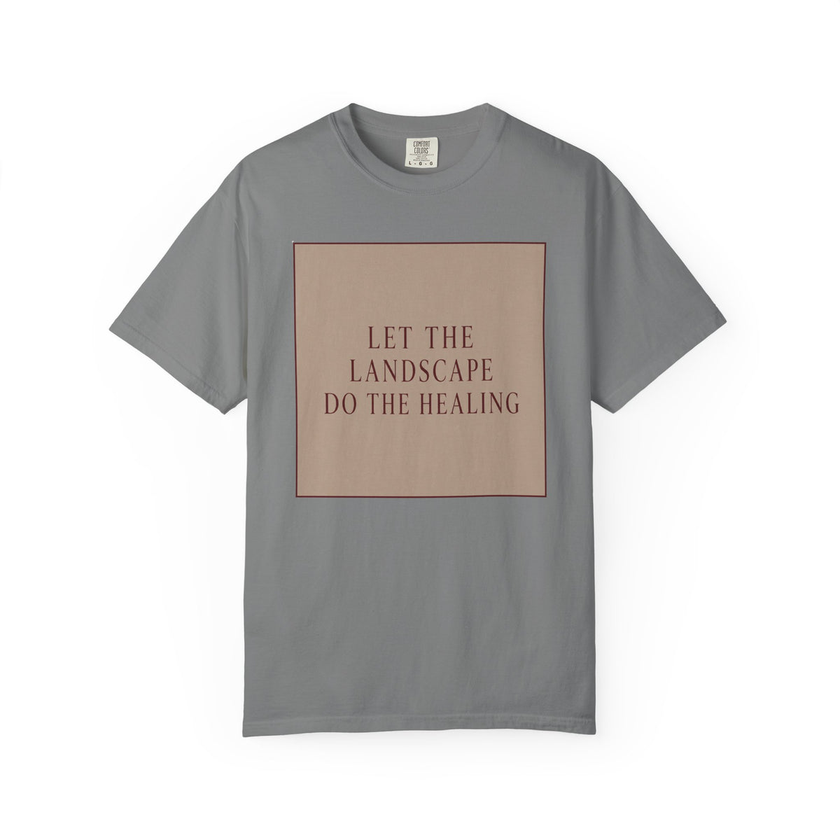 Landscape Healing T-Shirt