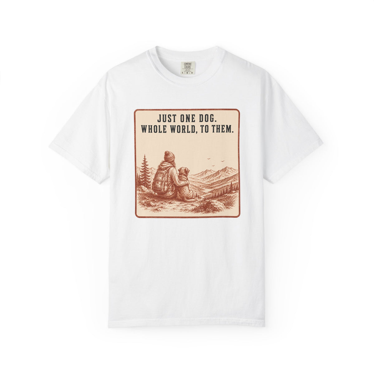 Whole World T-Shirt