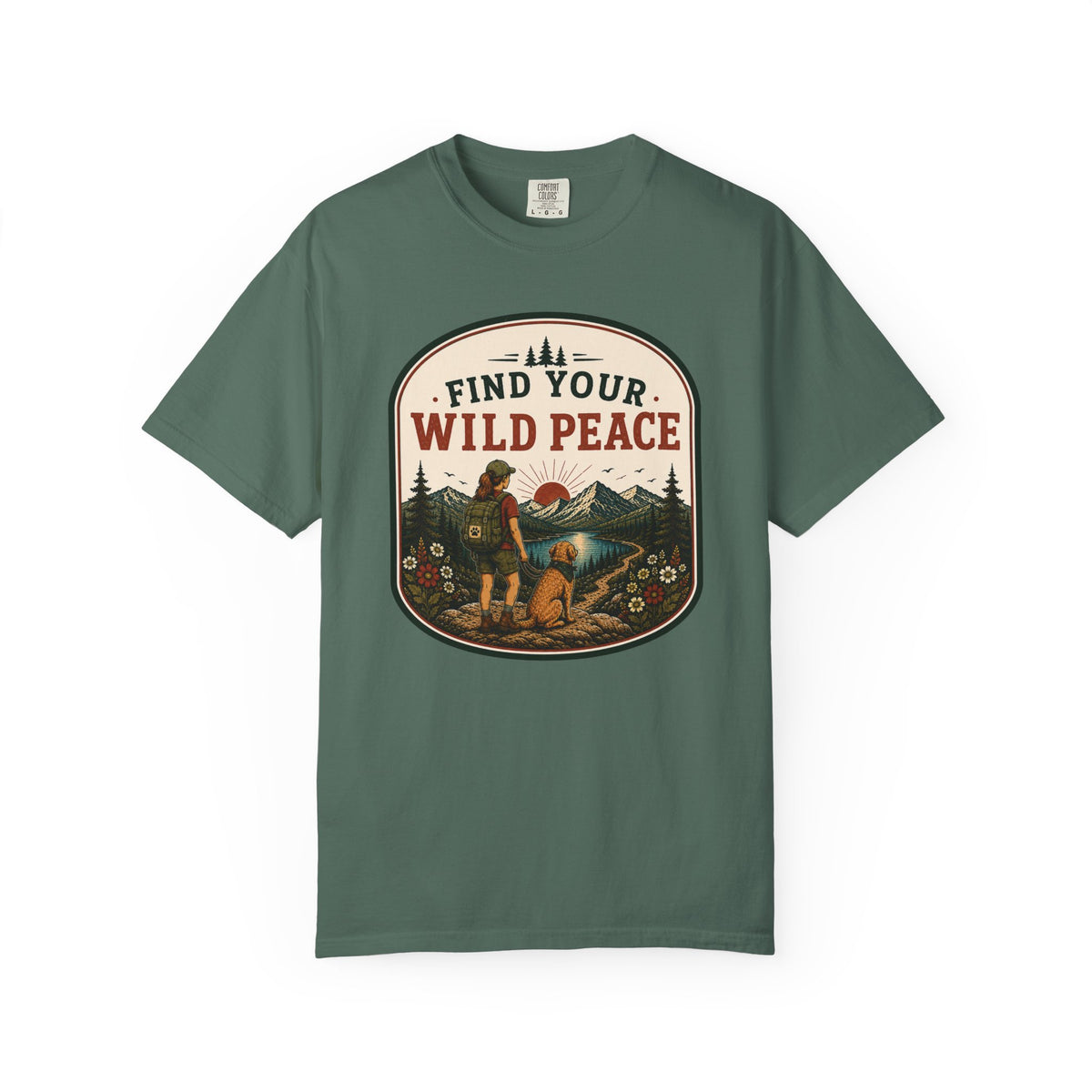 Wild Peace women's T-Shirt