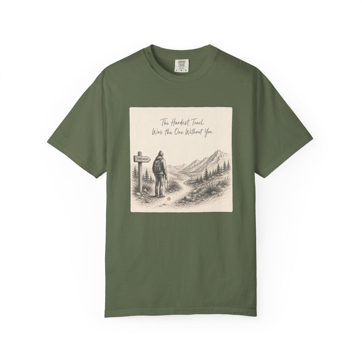 Hardest Trail T-Shirt