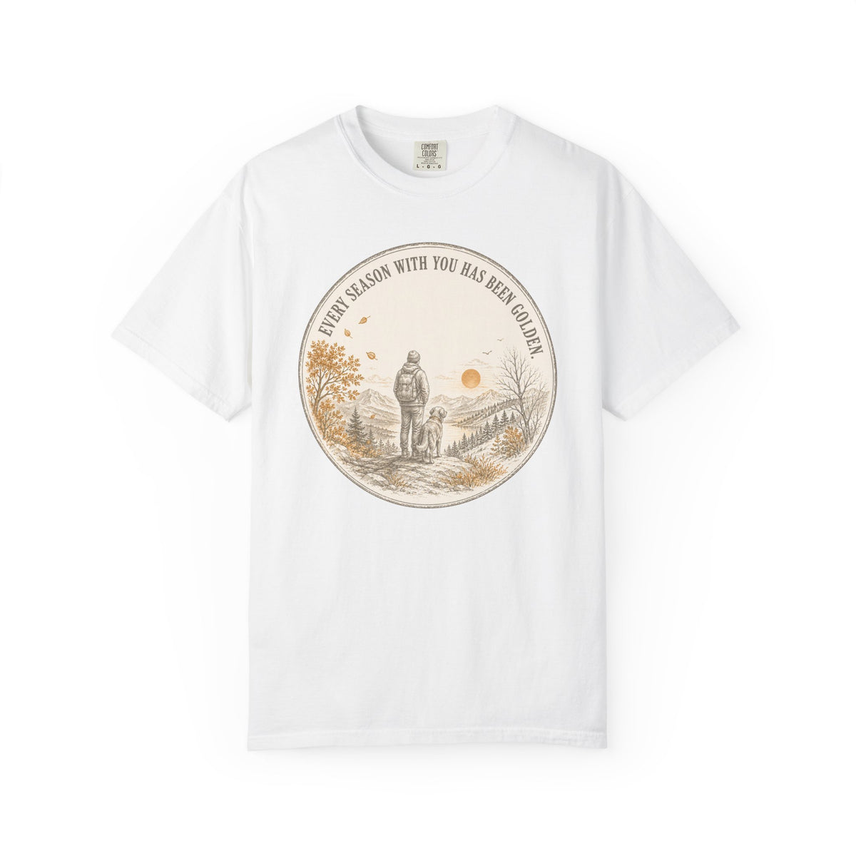 Golden Season T-Shirt
