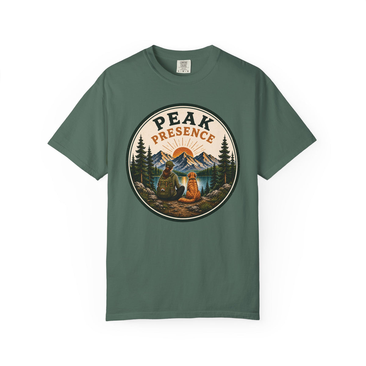 Peak Presence women's T-Shirt