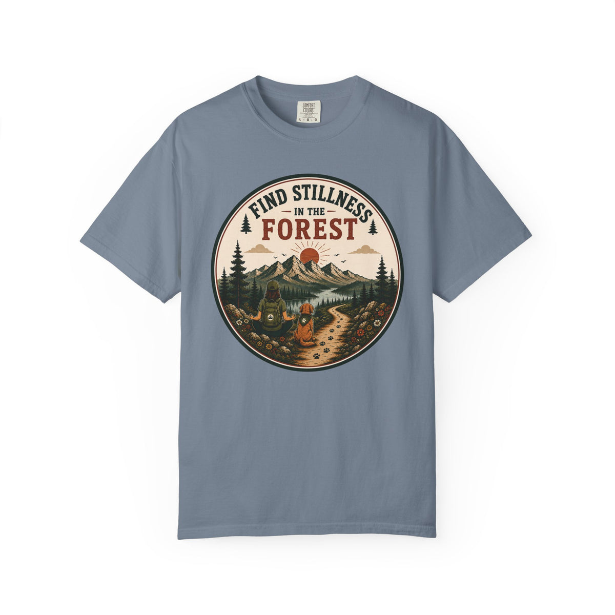 Forest Stillness T-Shirt