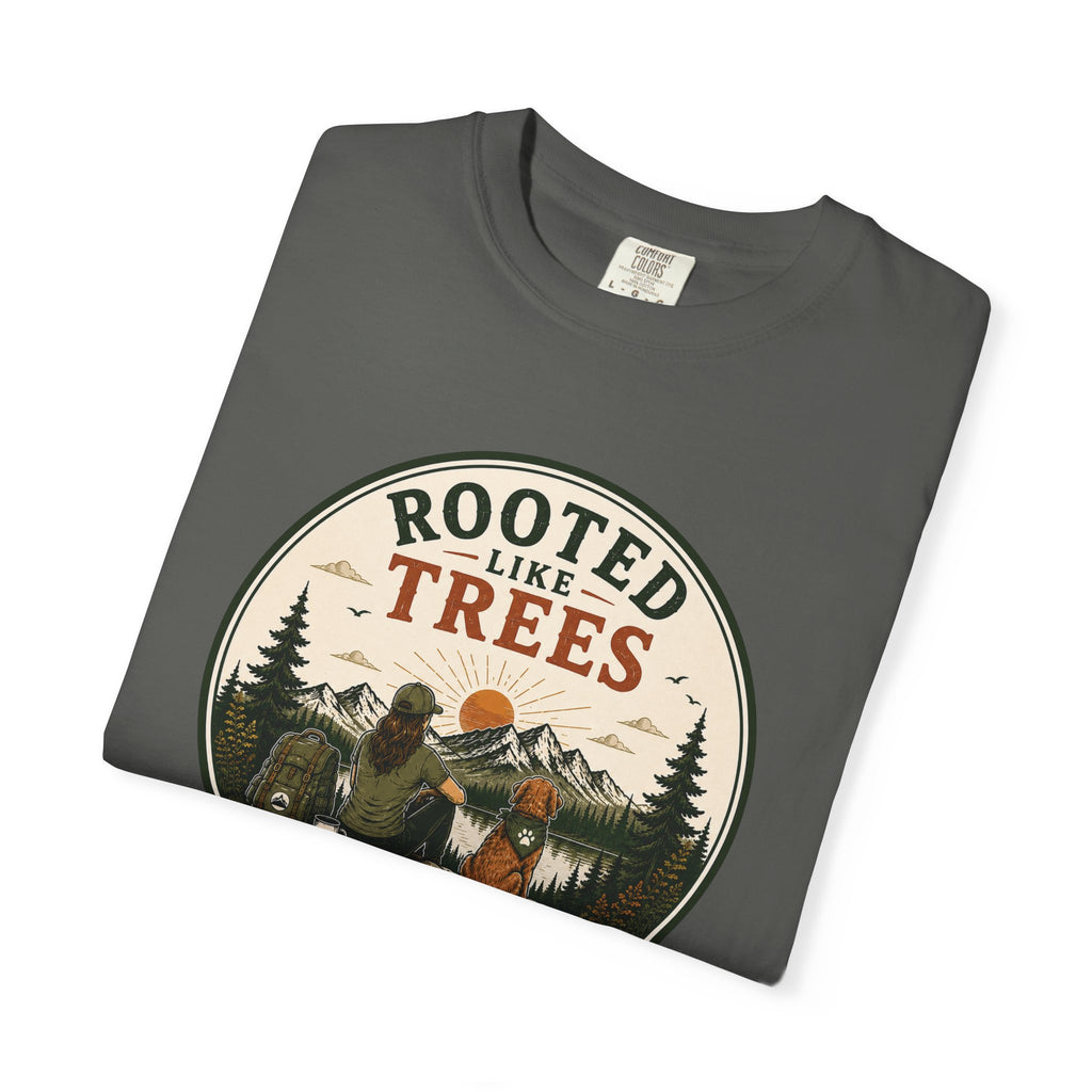 Rooted Trees T-Shirt