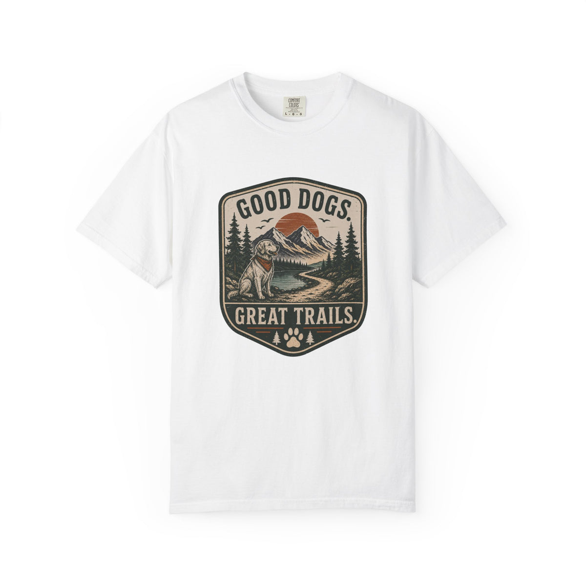 Dog Trails T-Shirt