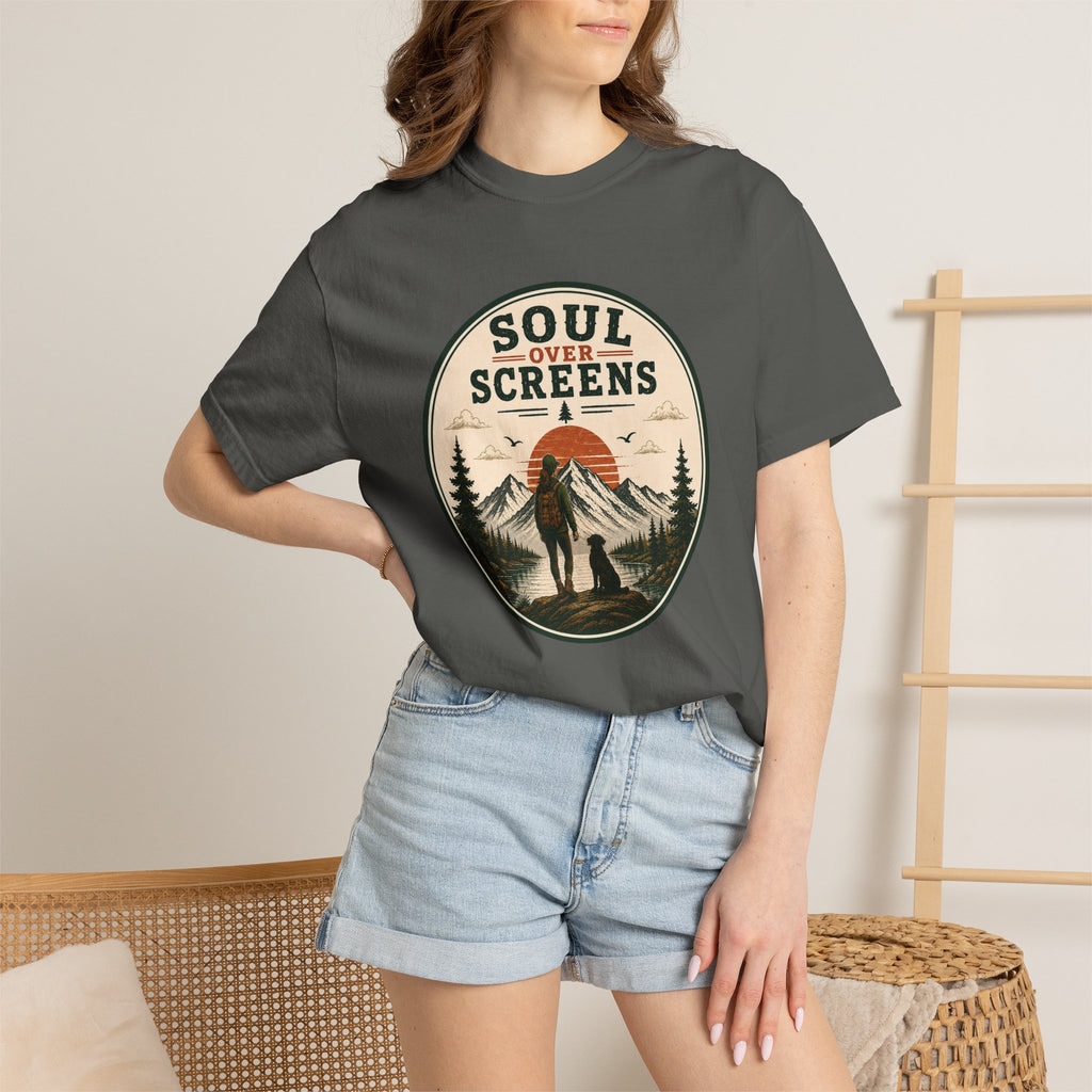 Soul Screen women's T-Shirt