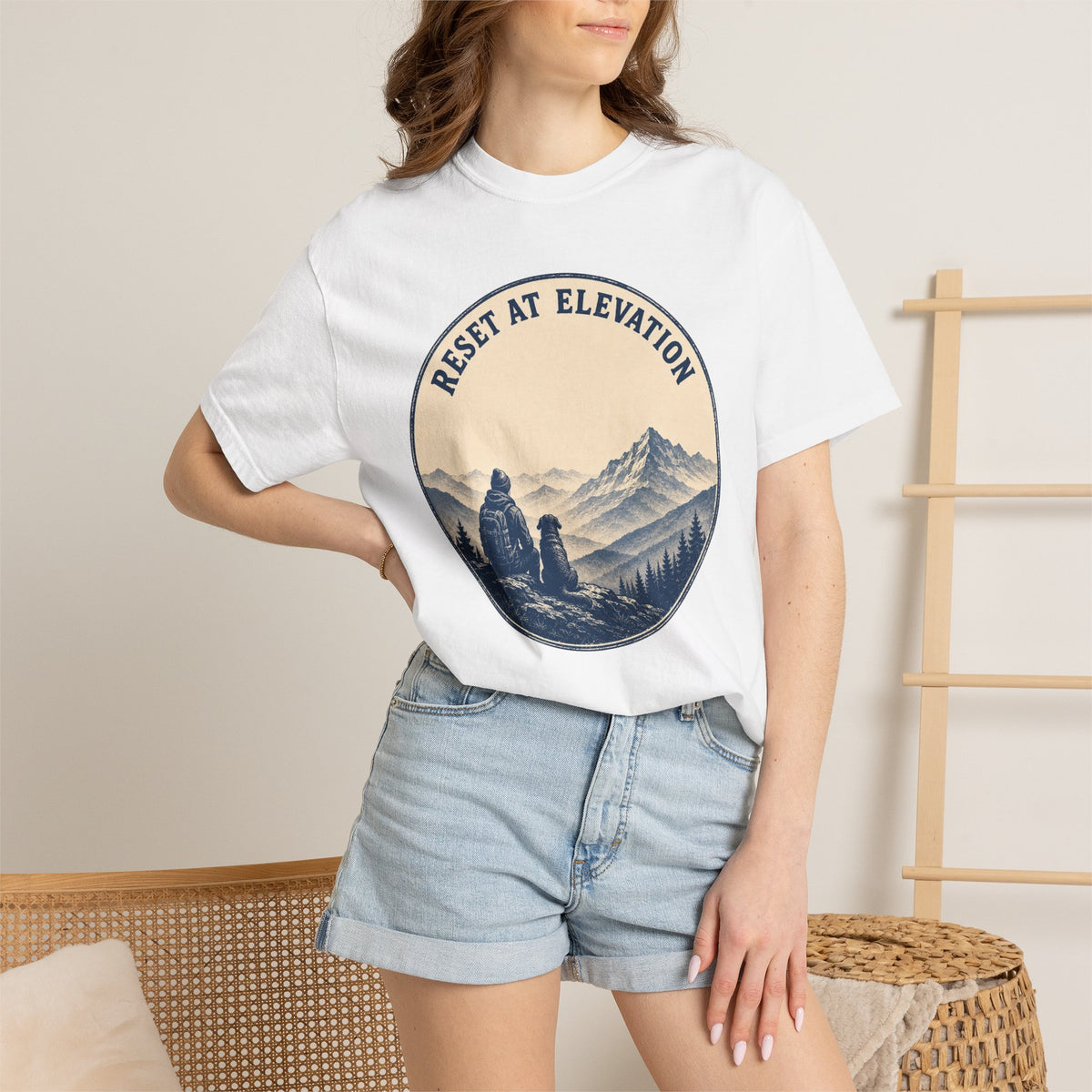 Elevation Reset T-Shirt