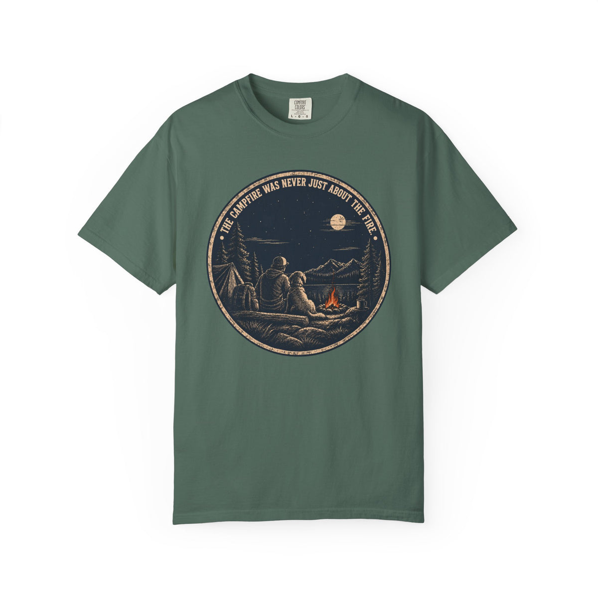 Companion Fire T-Shirt
