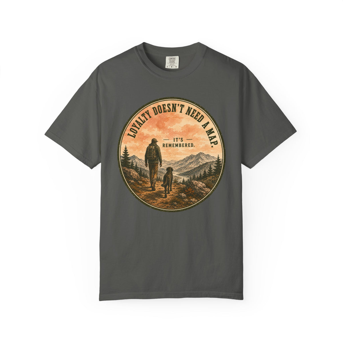 Loyalty Remembered T-Shirt