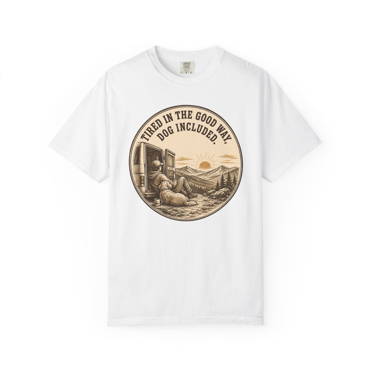 Good Tired T-Shirt
