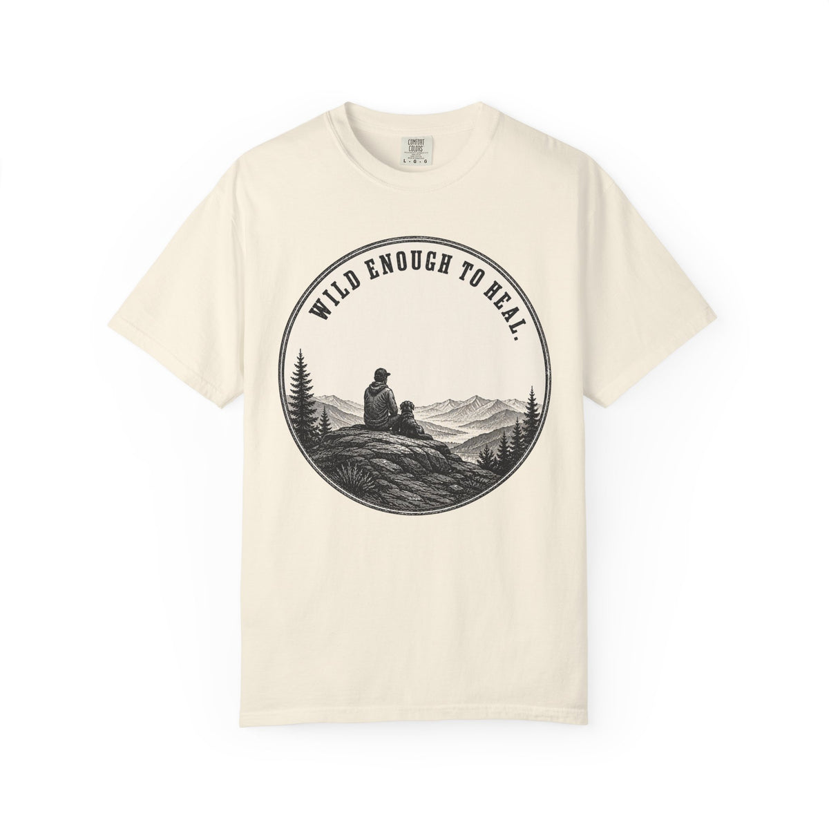 Wild Heal T-Shirt