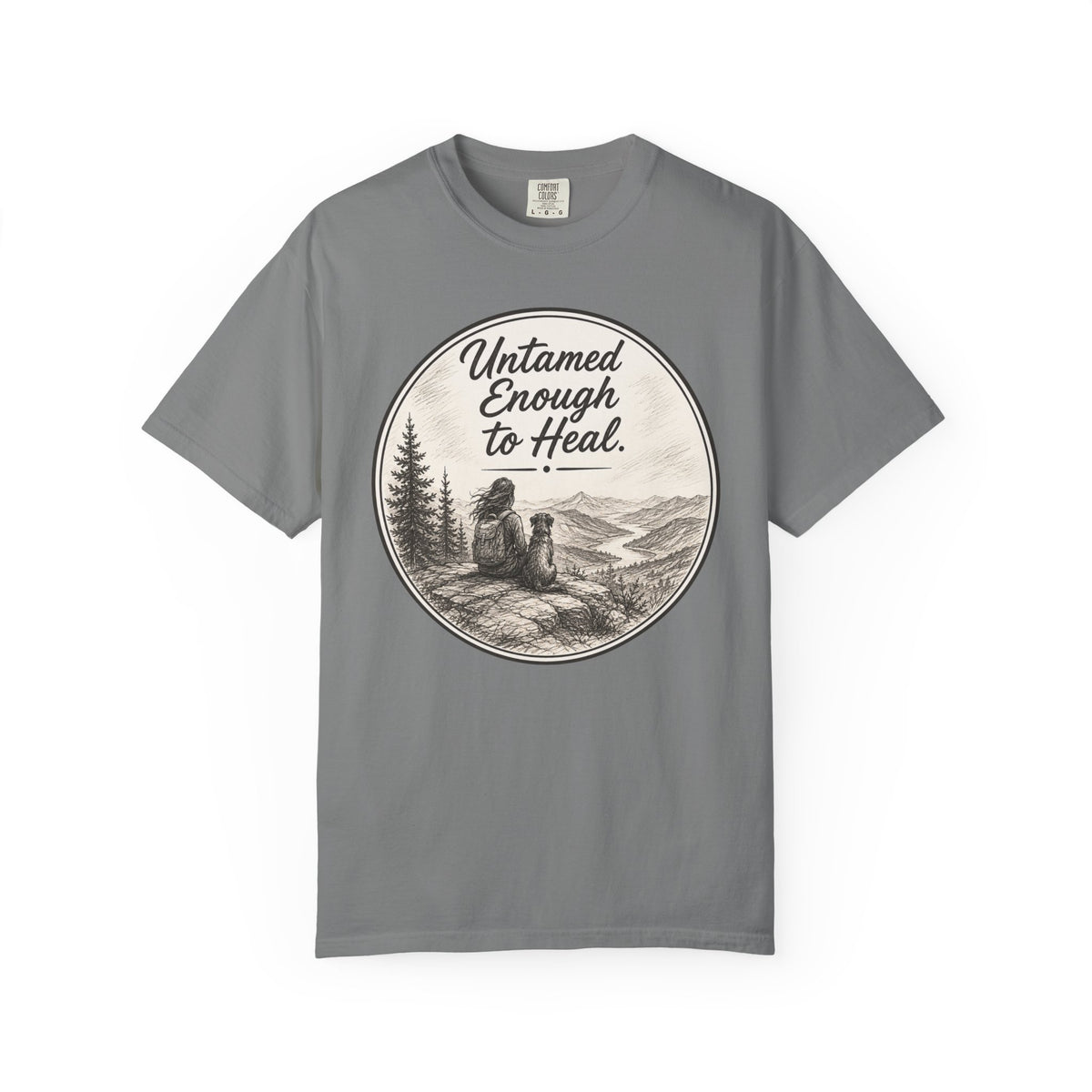 Untamed Healing T-Shirt