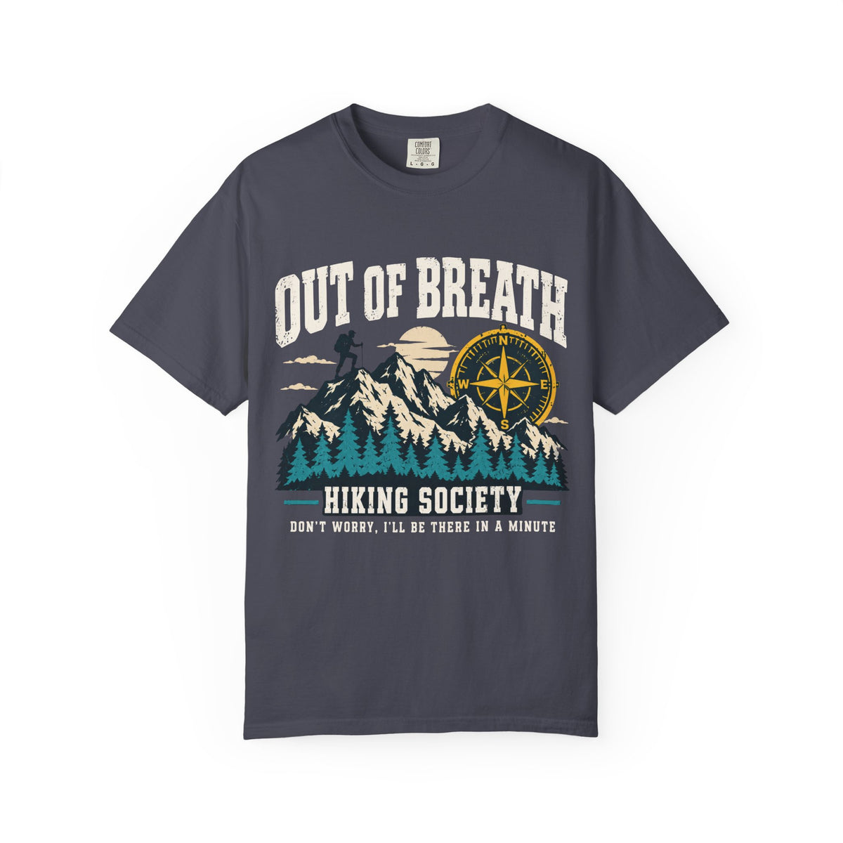 Out of Breath T-Shirt