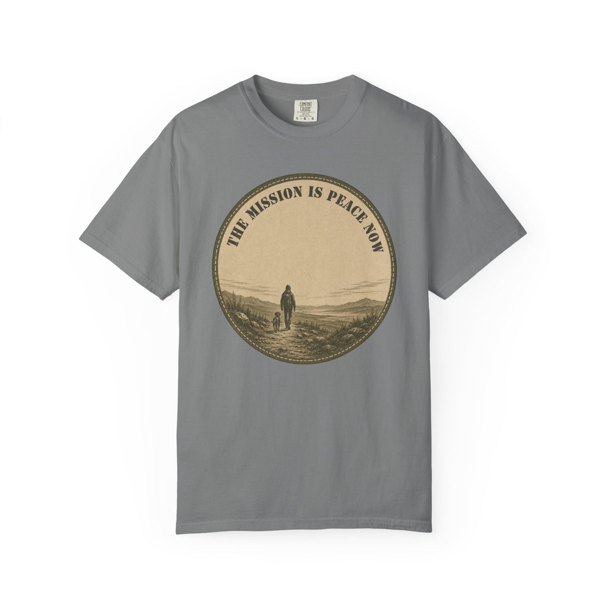 Peace Mission T-Shirt