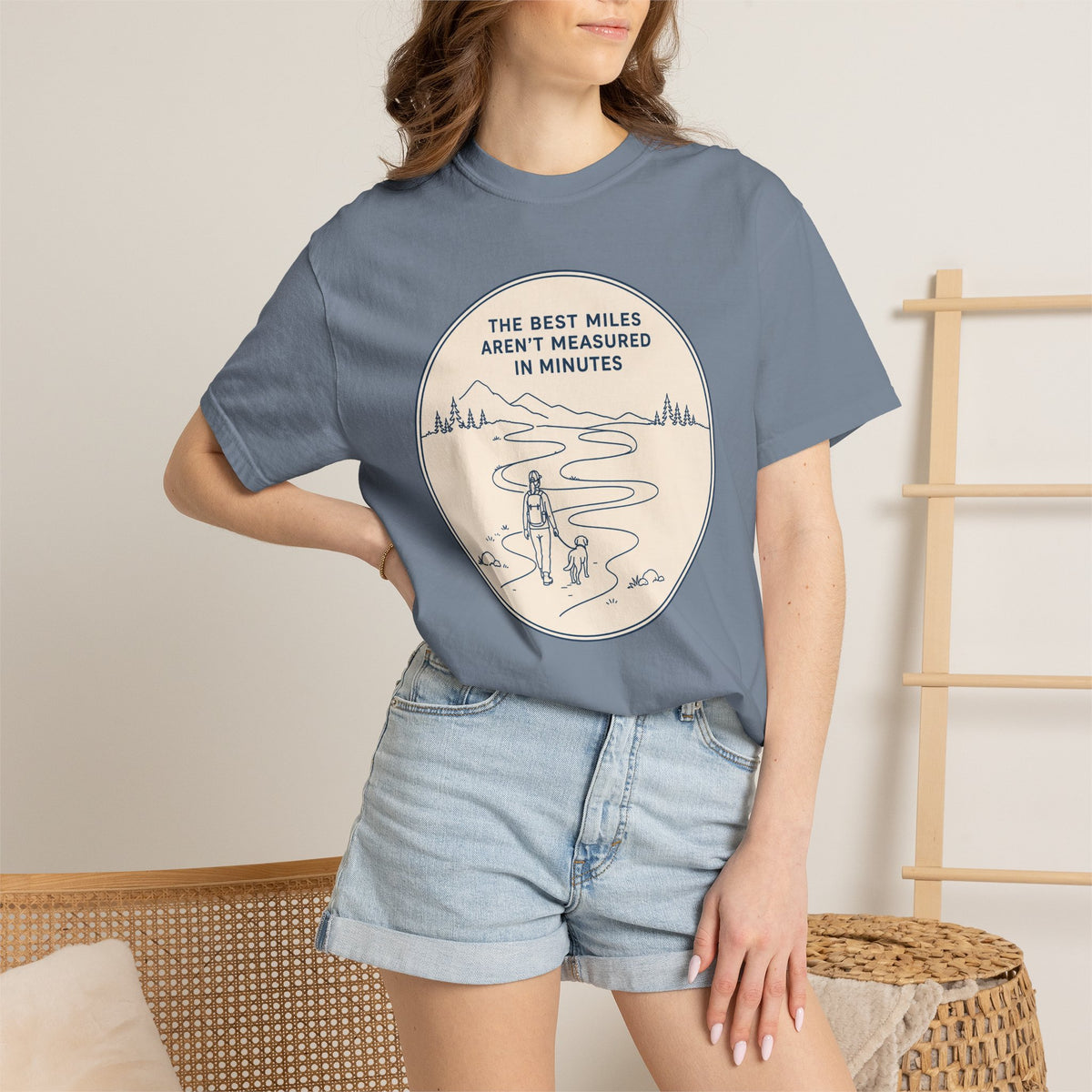 Best Miles T-Shirt