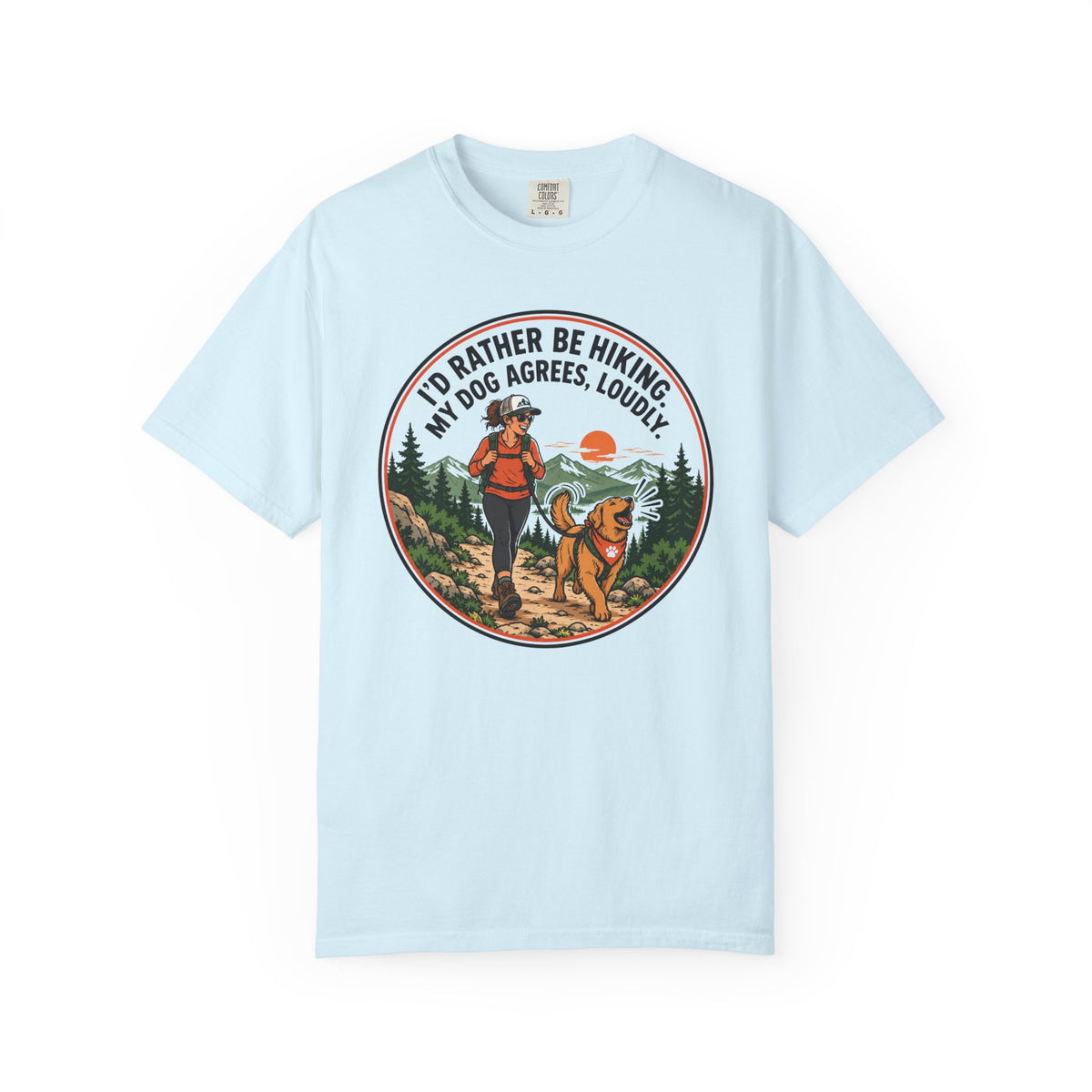 Dog Agrees T-Shirt