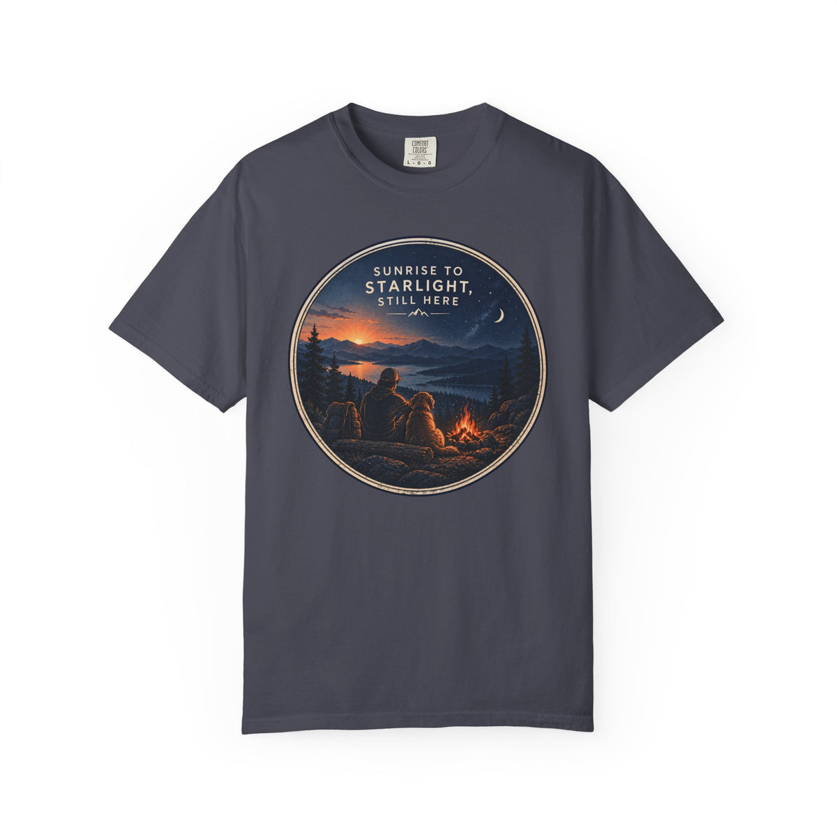 Sunrise to Starlight T-Shirt