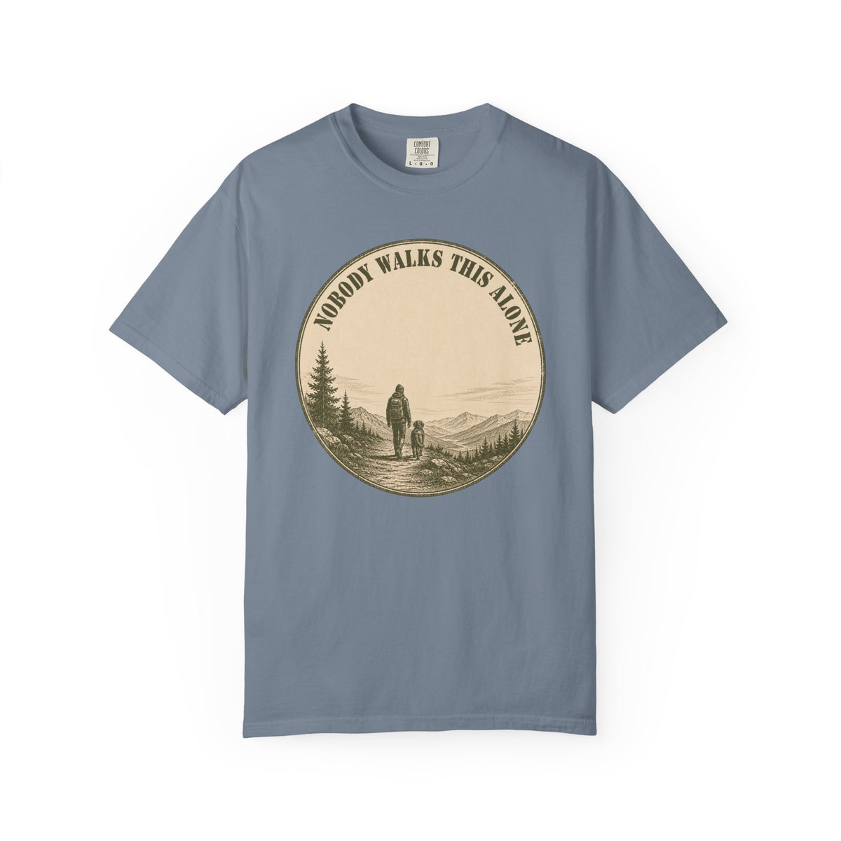 Nobody Alone T-Shirt