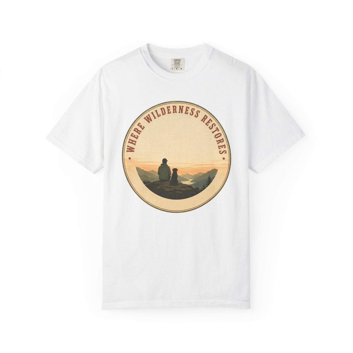 Wilderness Restores T-Shirt