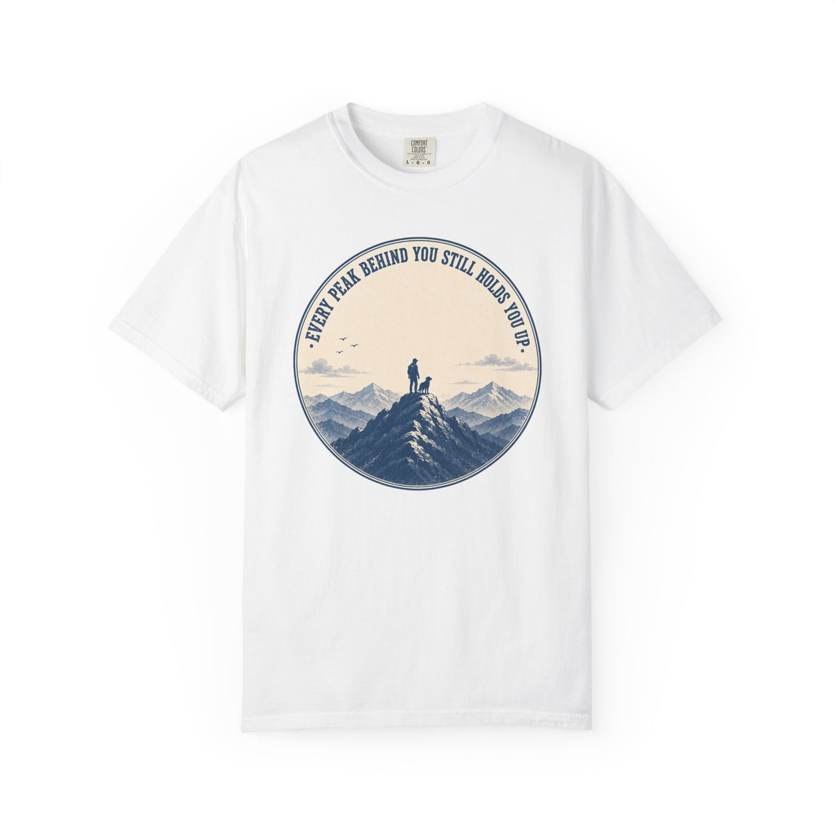 Peaks Hold Up T-Shirt
