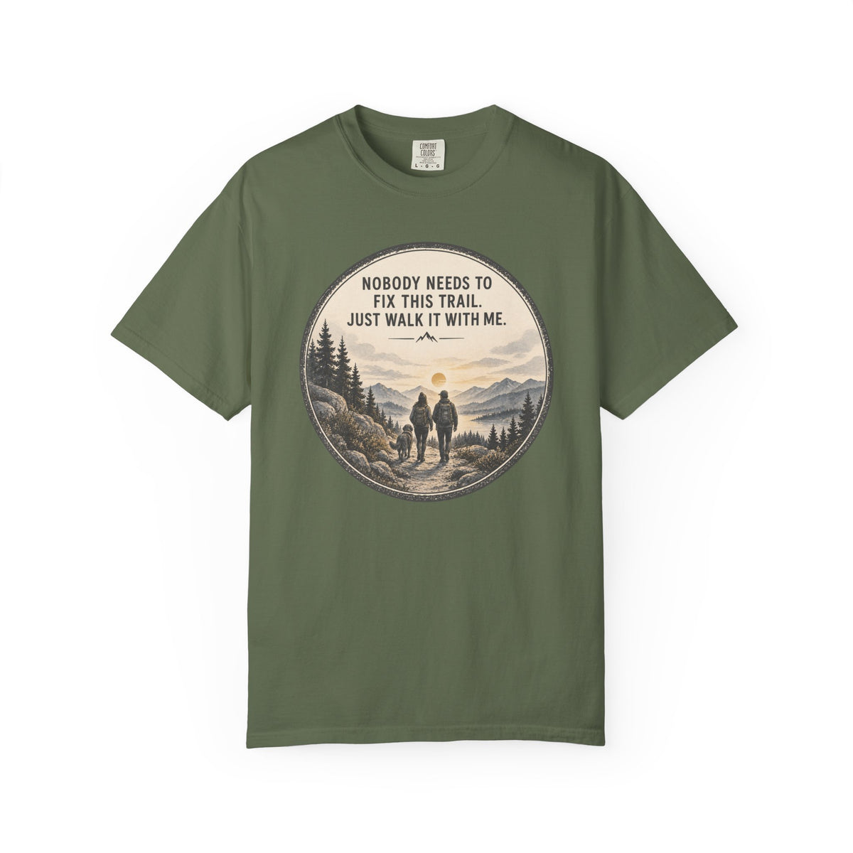Walk with Me T-Shirt