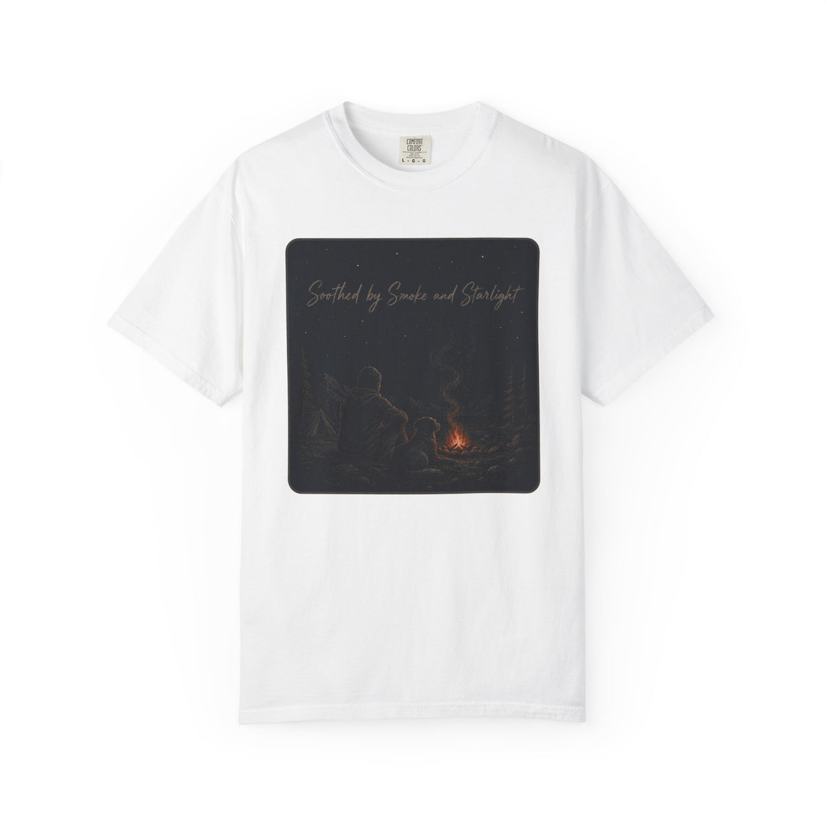 Smoke and Starlight T-Shirt