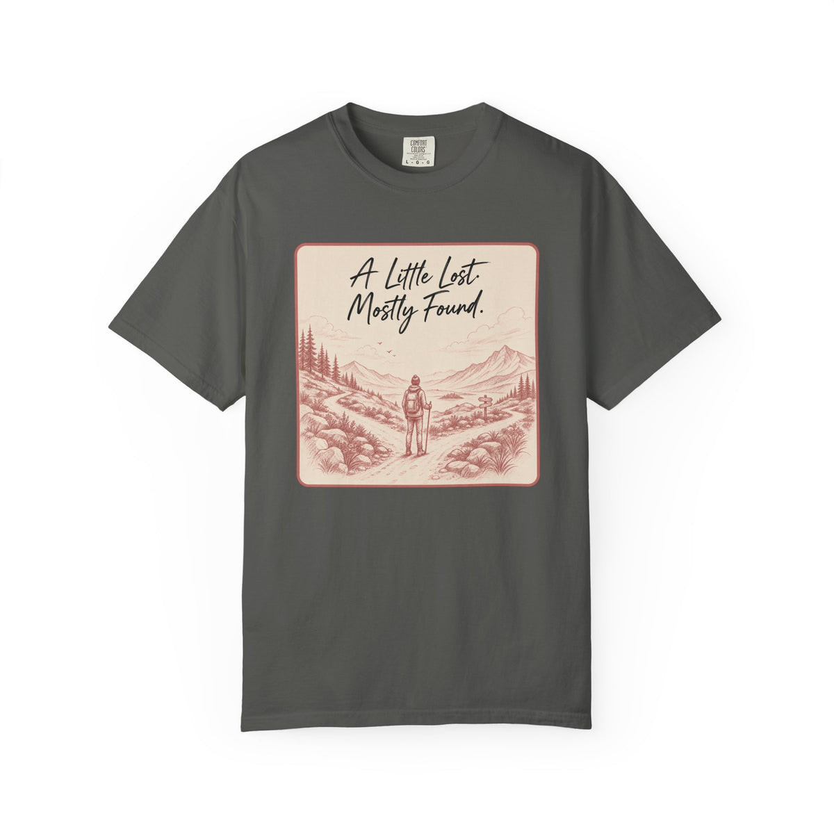 Mostly Found T-Shirt