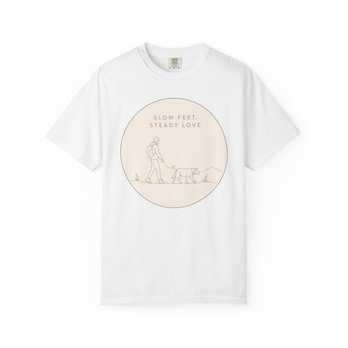 Steady Love T-Shirt