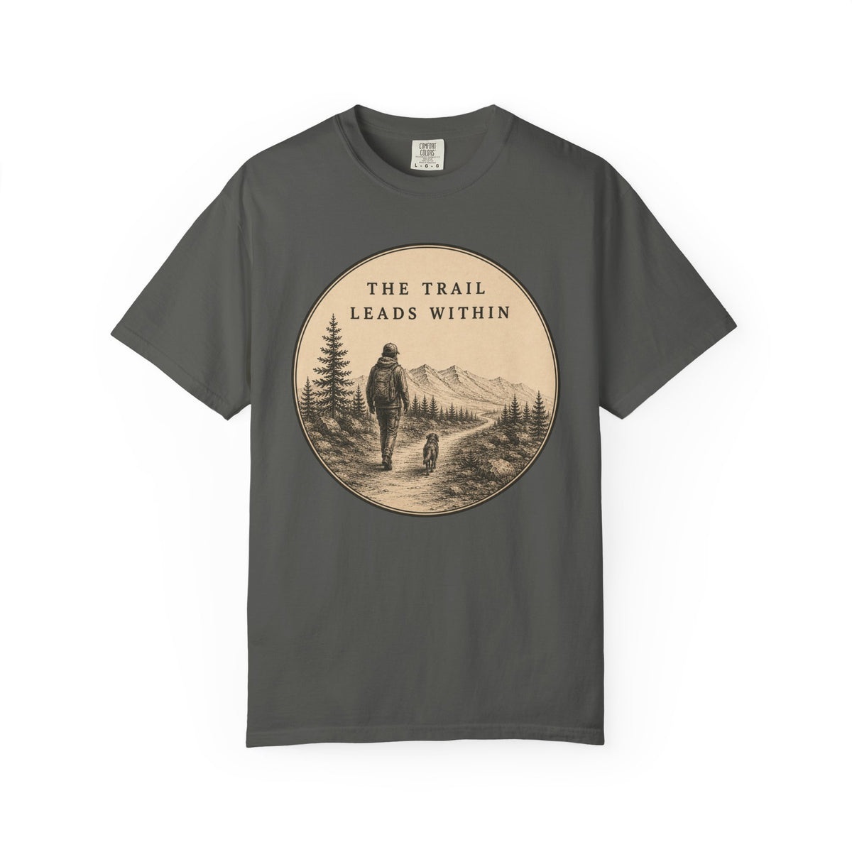 Trail Within T-Shirt