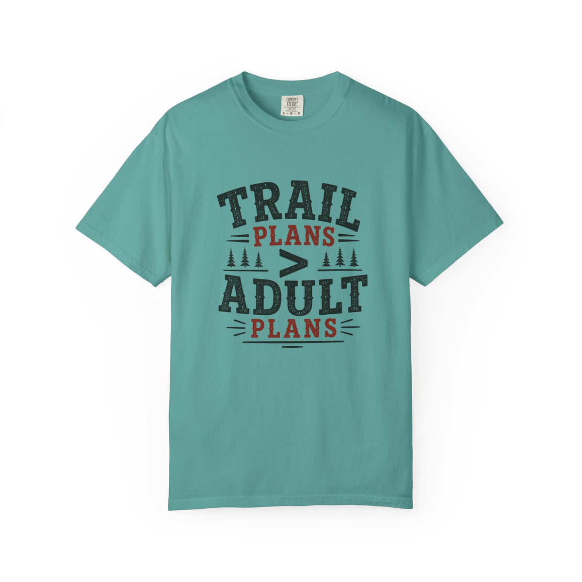 Trail Plans T-Shirt