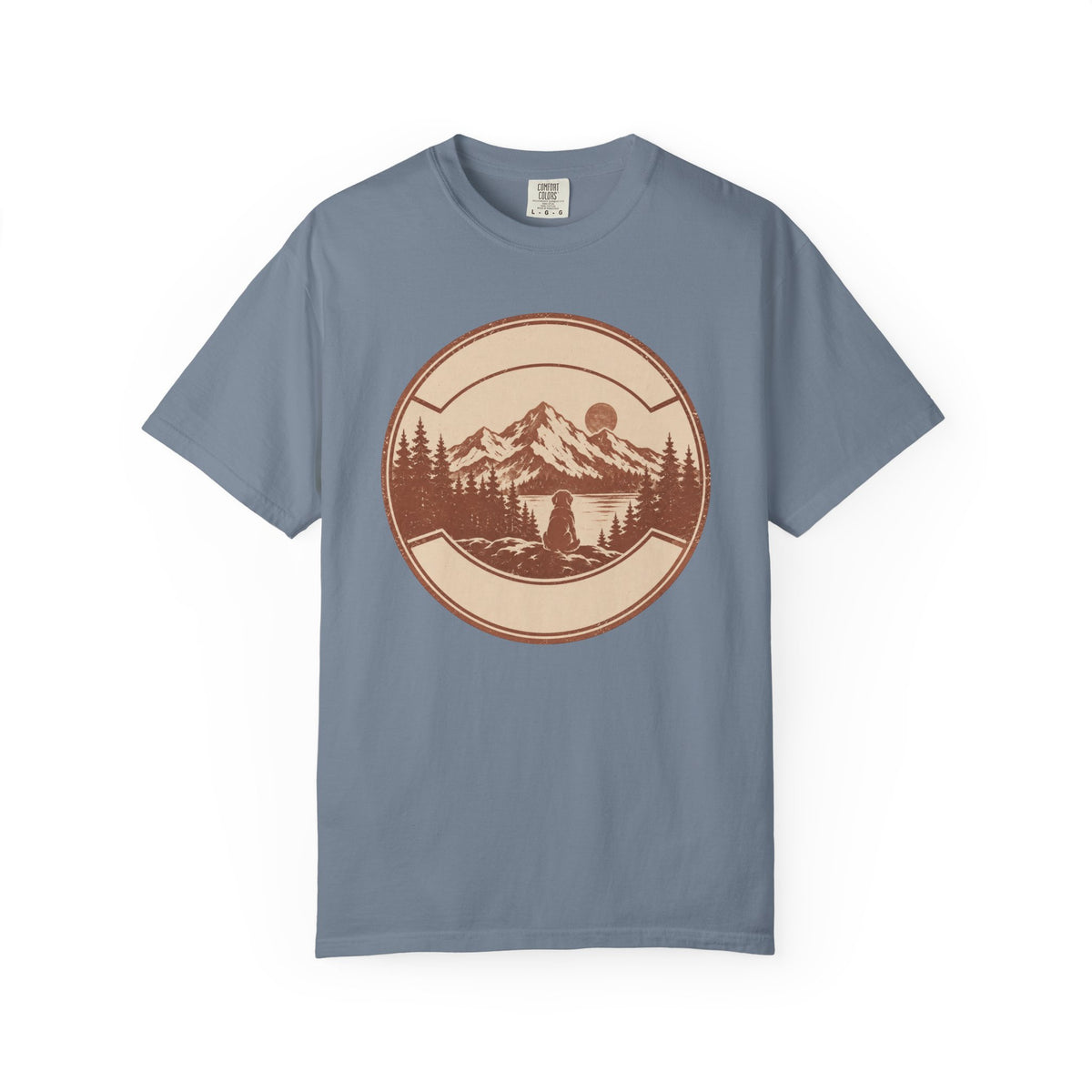 Wilderness Dog T-Shirt