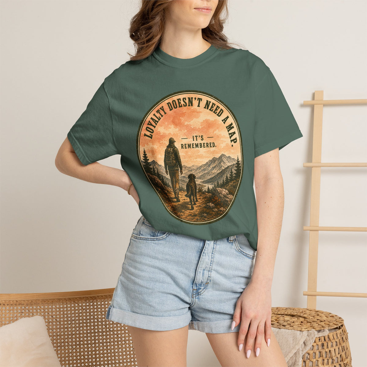 Loyalty Remembered T-Shirt