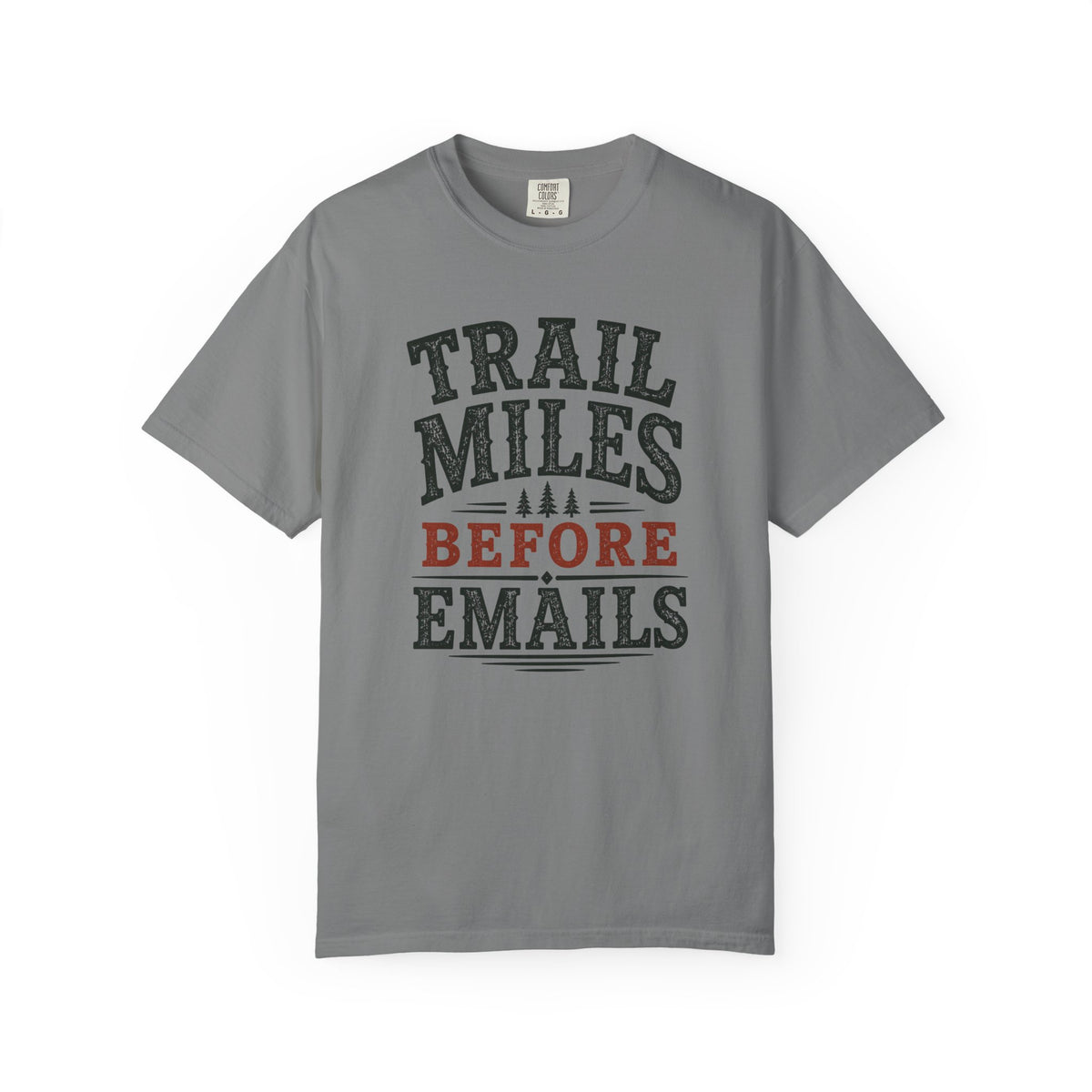 Trail Miles T-Shirt