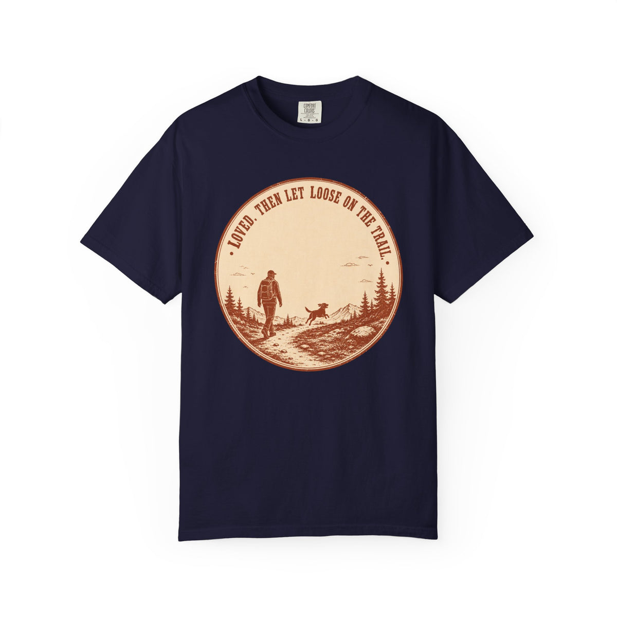 Trail Loose T-Shirt