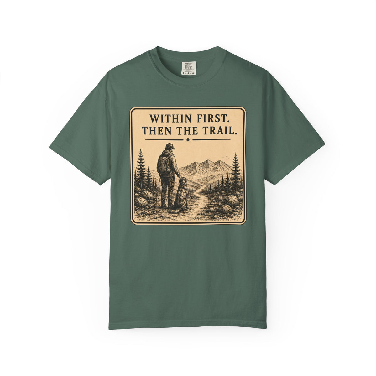 Within First T-Shirt