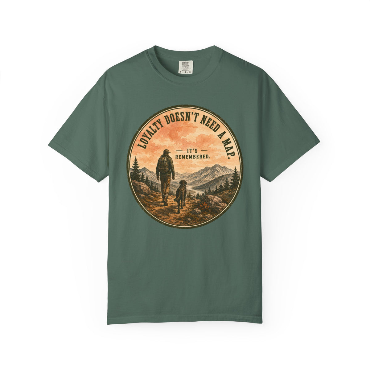 Loyalty Remembered T-Shirt