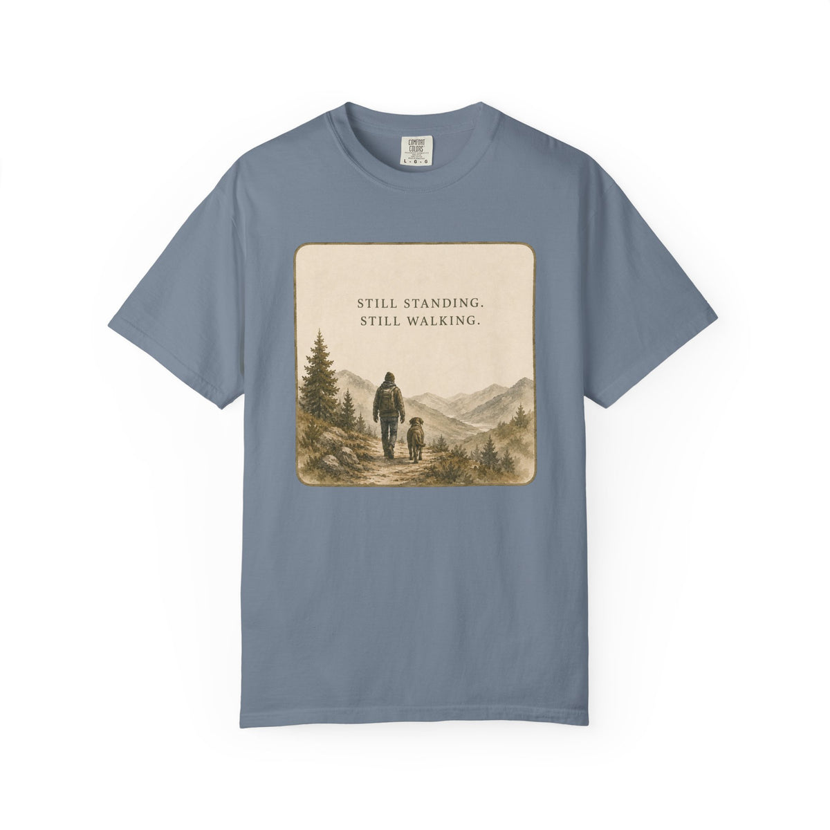Still Walking T-Shirt