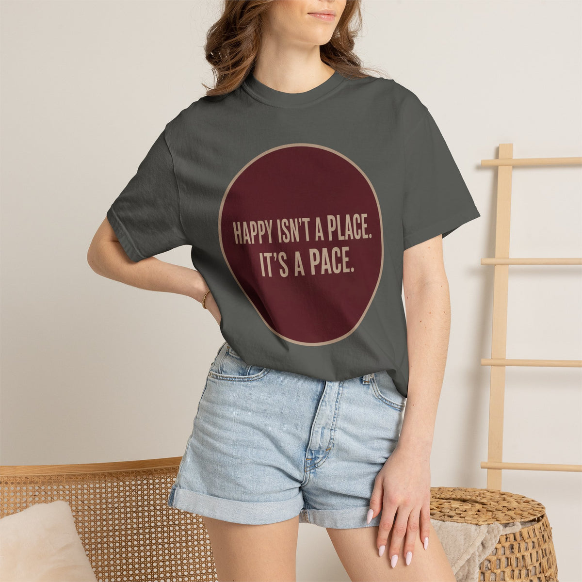 Happy Pace T-Shirt