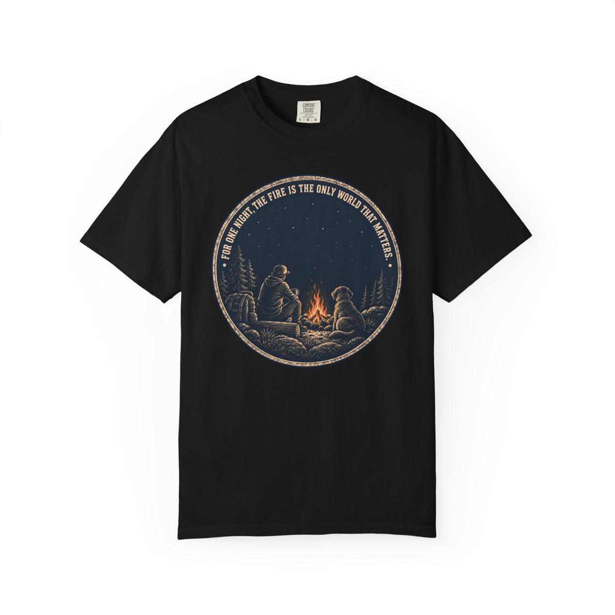 Fire World T-Shirt
