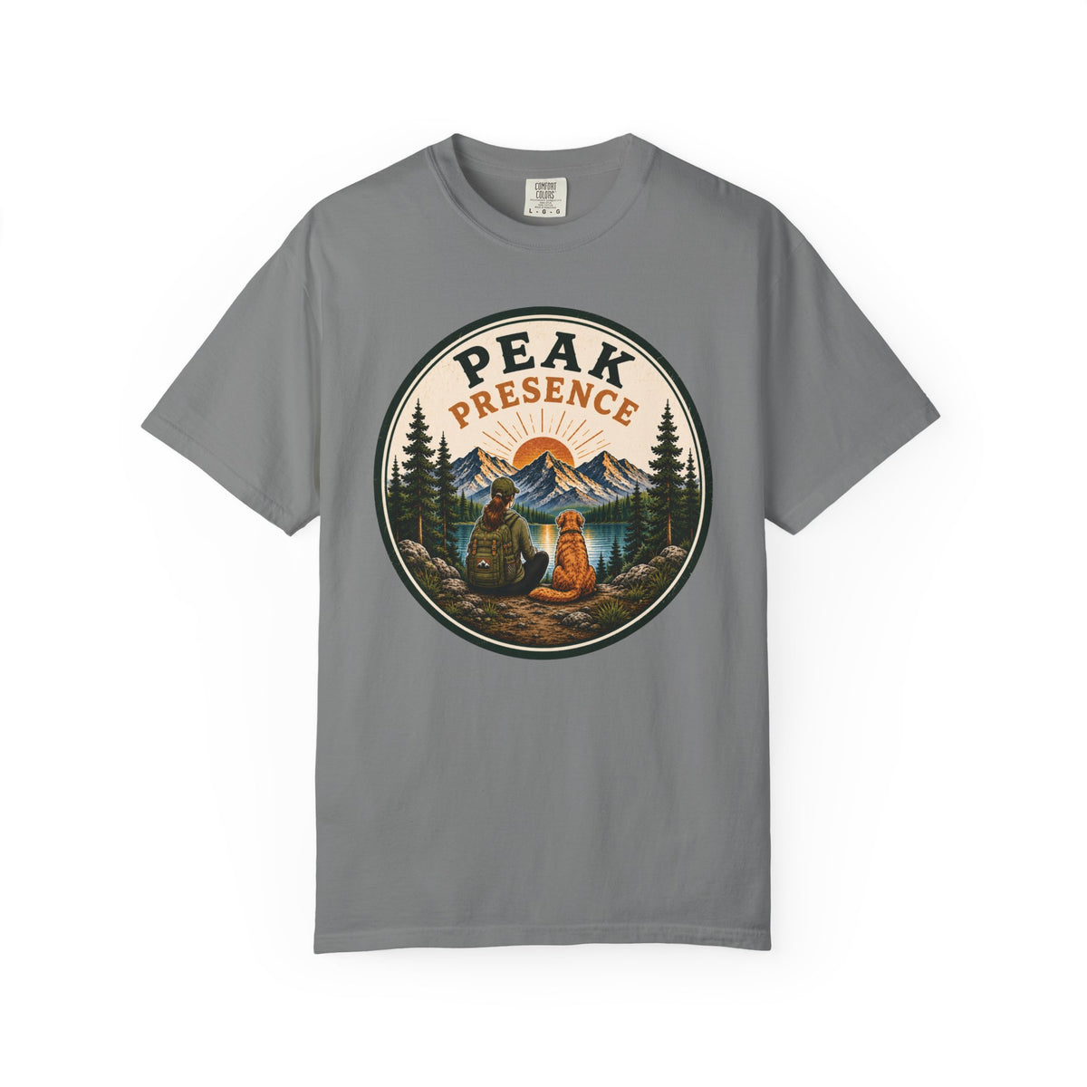 Peak Presence women's T-Shirt