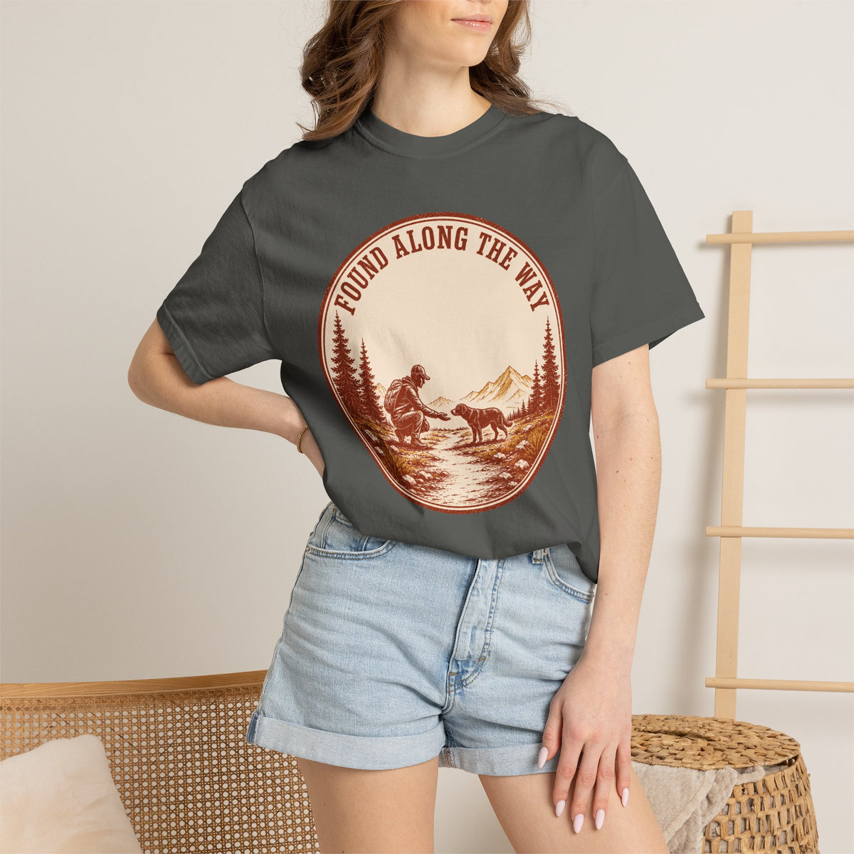 Trail Found T-Shirt