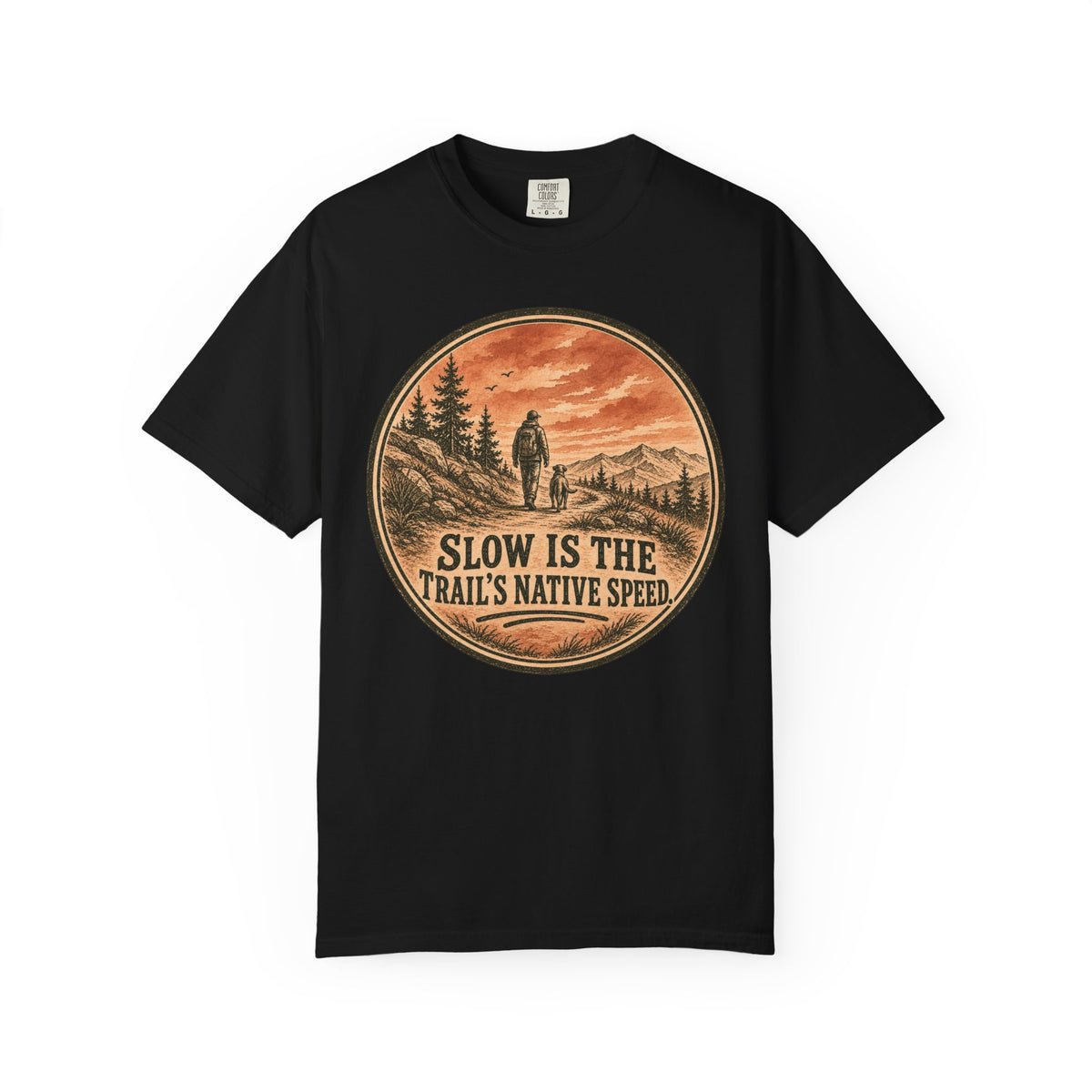 Native Speed T-Shirt