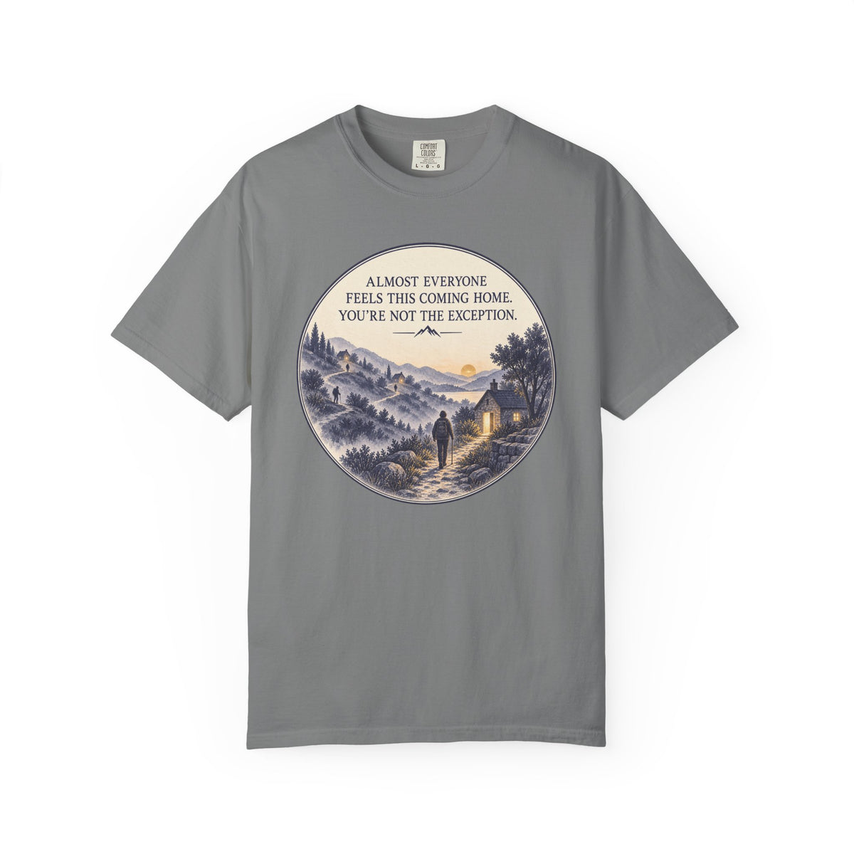 Everyone feels This T-Shirt
