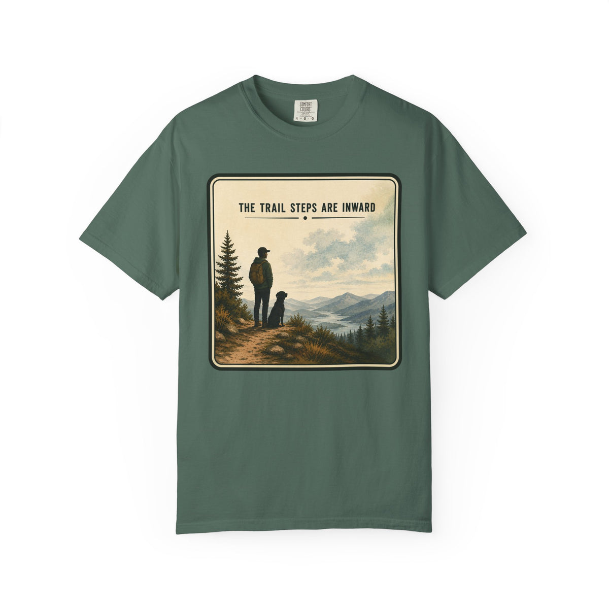 Trail Steps T-Shirt