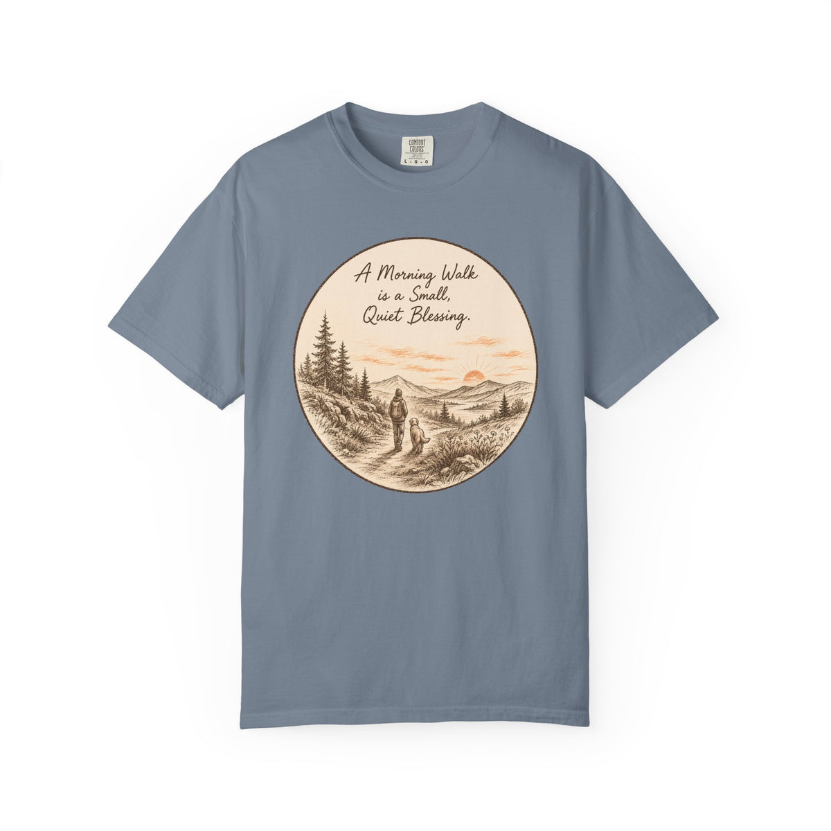 Morning Walk T-Shirt