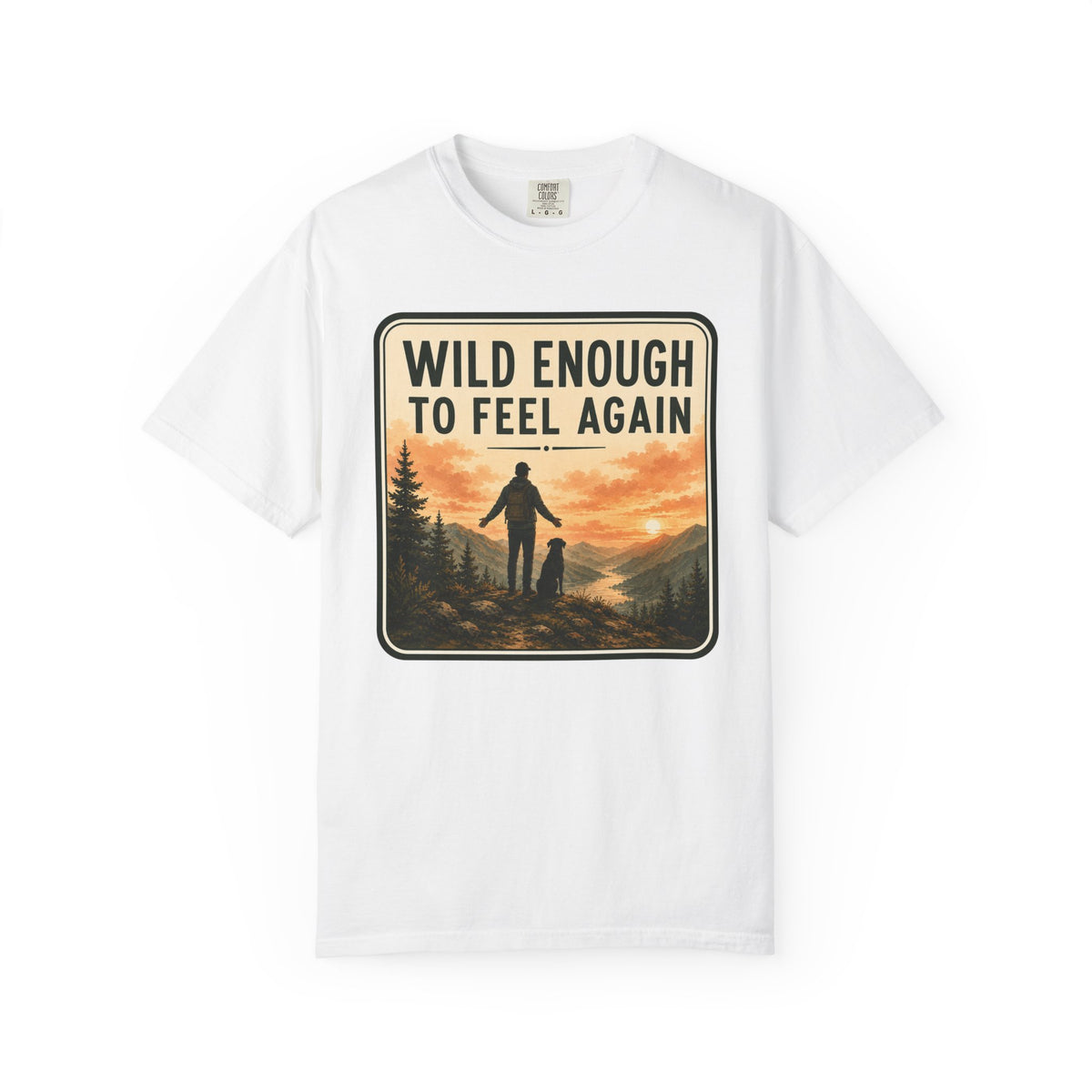 Feel Again T-Shirt