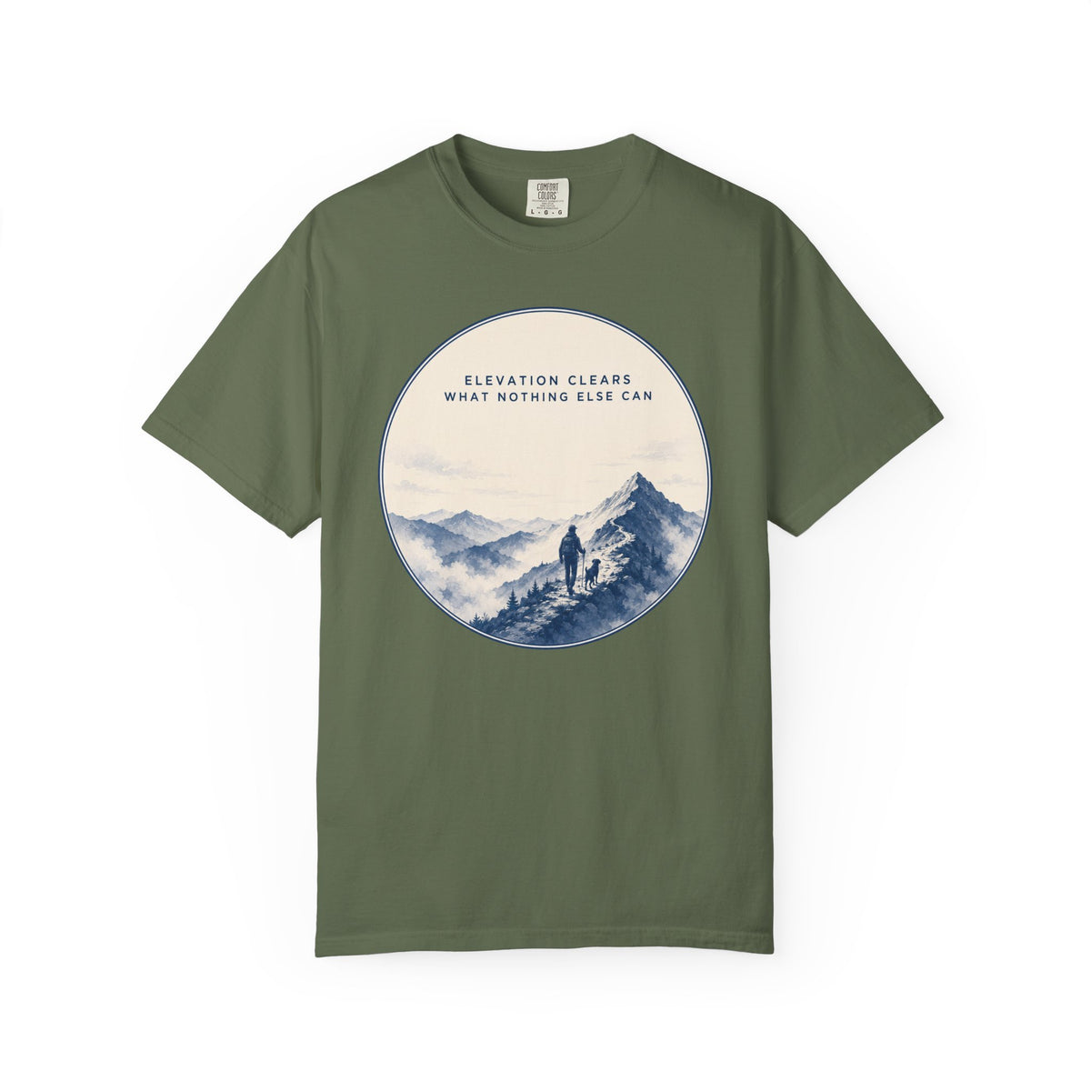 Elevation Clears T-Shirt